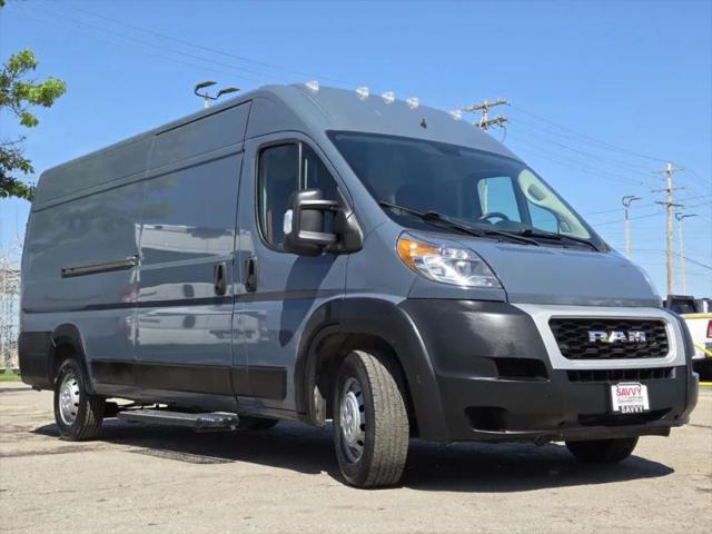 2020 Ram ProMaster Cargo Van High Roof 159" WB EXT