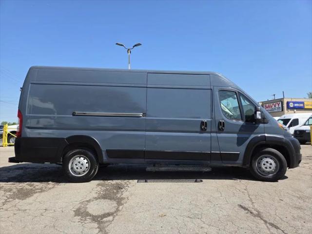 2020 Ram ProMaster Cargo Van High Roof 159" WB EXT