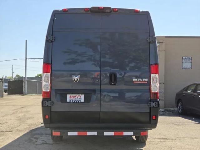 2020 Ram ProMaster Cargo Van High Roof 159" WB EXT