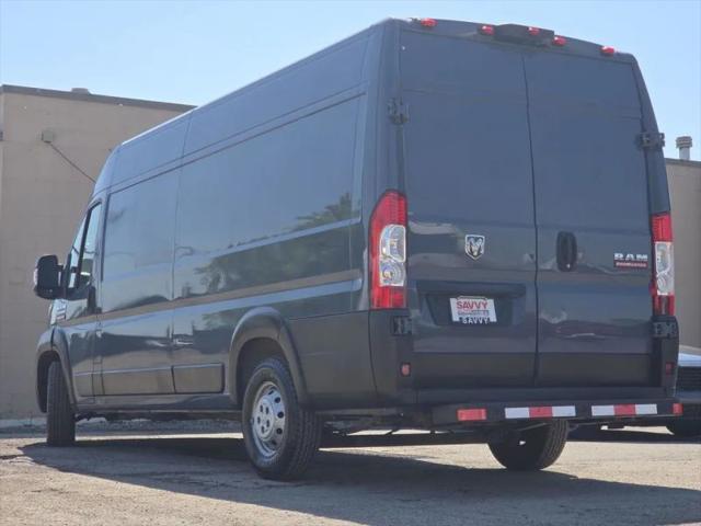 2020 Ram ProMaster Cargo Van High Roof 159" WB EXT