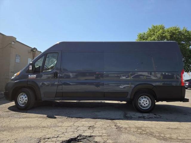 2020 Ram ProMaster Cargo Van High Roof 159" WB EXT