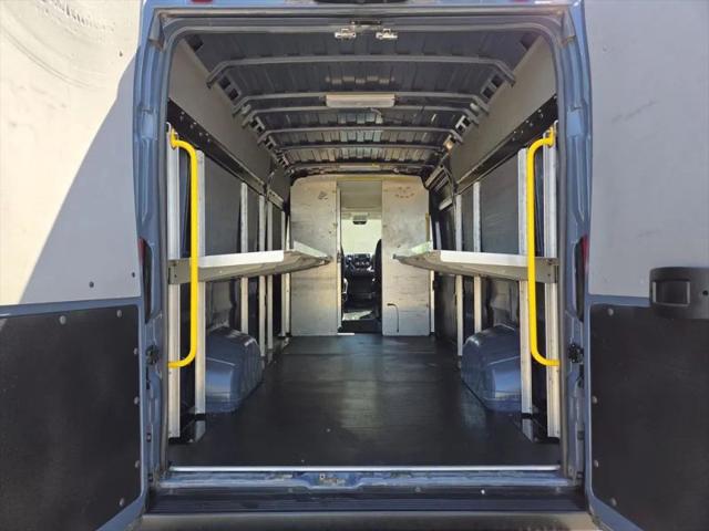2020 Ram ProMaster Cargo Van High Roof 159" WB EXT