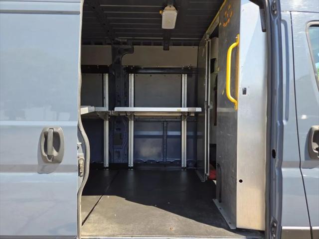 2020 Ram ProMaster Cargo Van High Roof 159" WB EXT