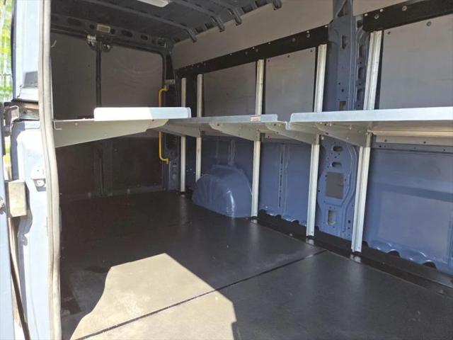 2020 Ram ProMaster Cargo Van High Roof 159" WB EXT