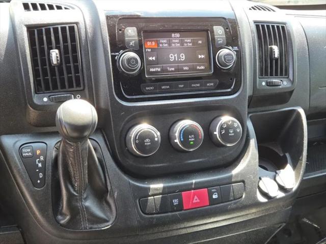 2020 Ram ProMaster Cargo Van High Roof 159" WB EXT