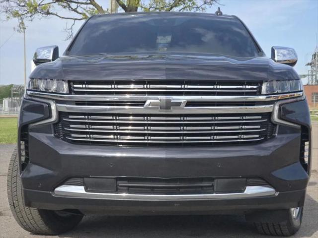 2023 Chevrolet Suburban 4WD Premier