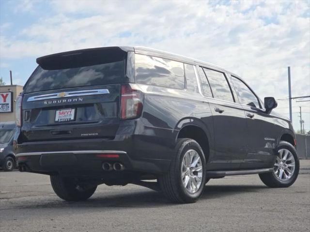 2023 Chevrolet Suburban 4WD Premier