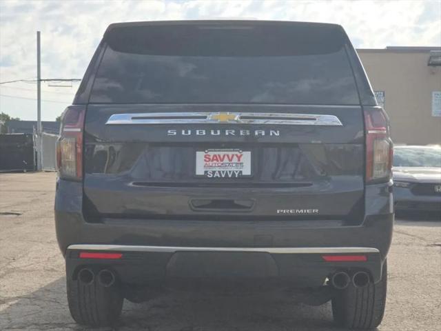 2023 Chevrolet Suburban 4WD Premier