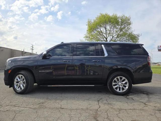 2023 Chevrolet Suburban 4WD Premier