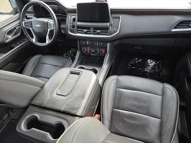 2023 Chevrolet Suburban 4WD Premier