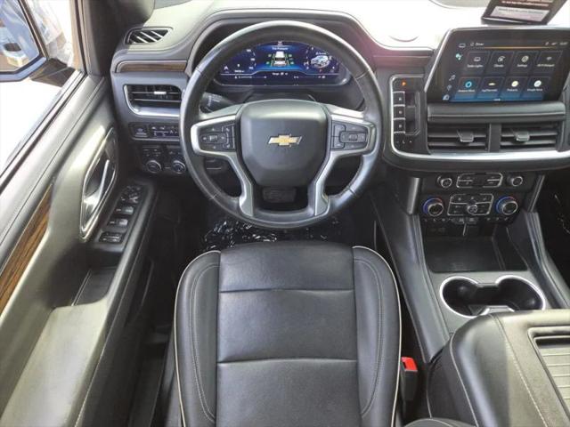 2023 Chevrolet Suburban 4WD Premier