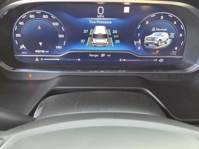 2023 Chevrolet Suburban 4WD Premier