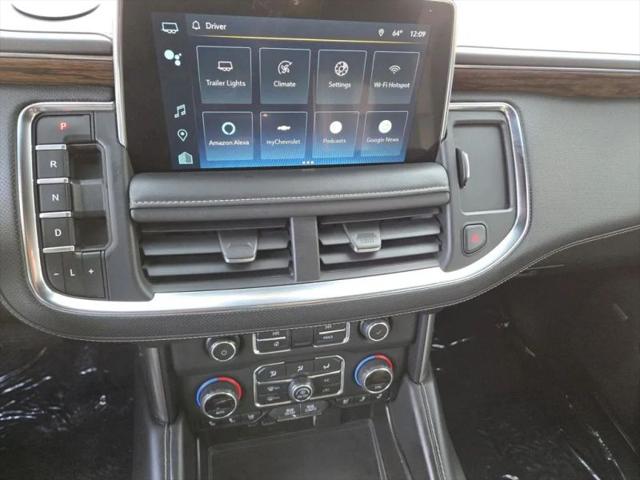 2023 Chevrolet Suburban 4WD Premier