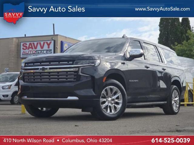 2023 Chevrolet Suburban 4WD Premier for sale near Columbus, OH
