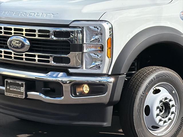 2026 Ford F-450 XL
