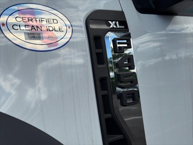 2026 Ford F-450 XL