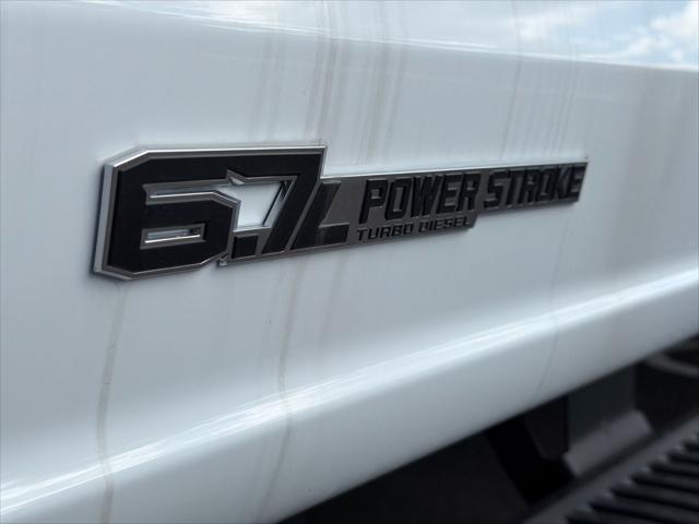 2026 Ford F-450 XL