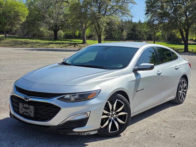 2020 Chevrolet Malibu FWD RS for sale in Nevada, TX