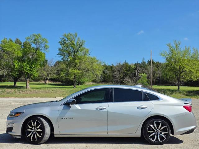 2020 Chevrolet Malibu FWD RS