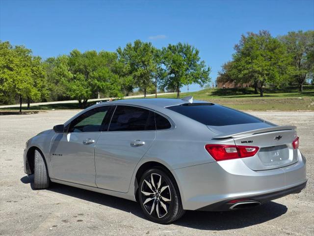 2020 Chevrolet Malibu FWD RS