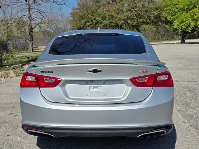 2020 Chevrolet Malibu FWD RS