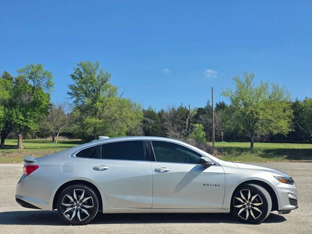 2020 Chevrolet Malibu FWD RS