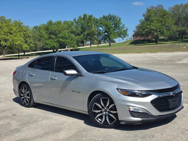2020 Chevrolet Malibu FWD RS