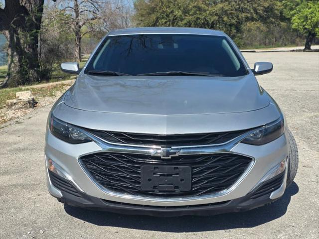 2020 Chevrolet Malibu FWD RS