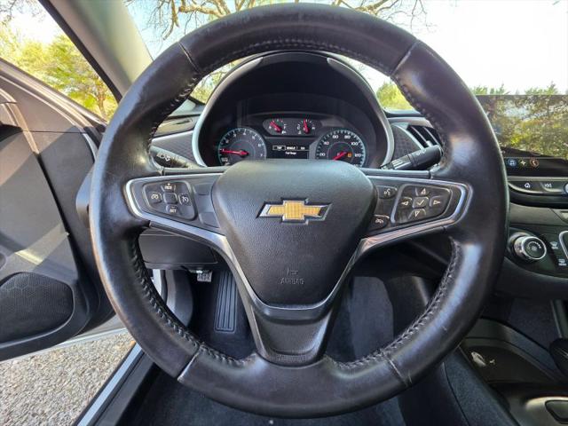 2020 Chevrolet Malibu FWD RS