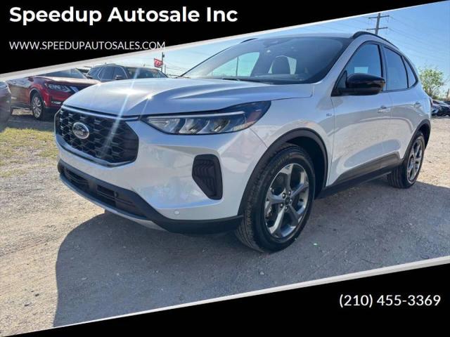 2025 Ford Escape ST-Line for sale in San Antonio, TX