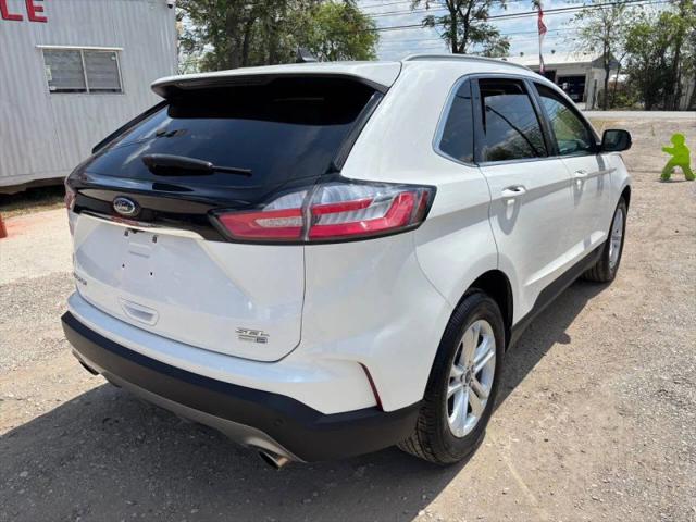 2020 Ford Edge SEL