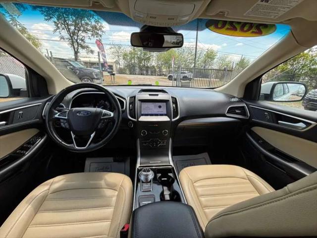 2020 Ford Edge SEL