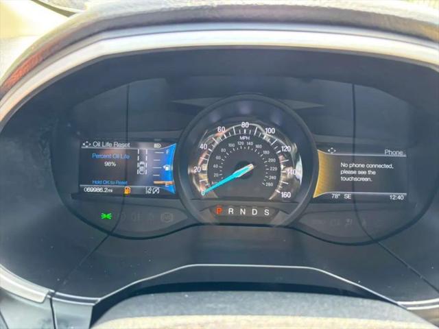 2020 Ford Edge SEL