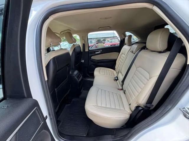 2020 Ford Edge SEL