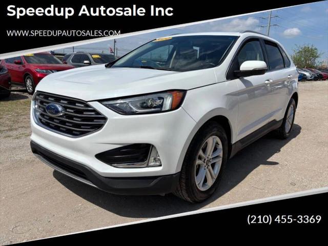 2020 Ford Edge SEL for sale in San Antonio, TX