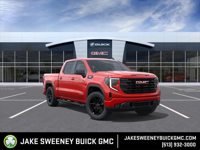 2026 GMC Sierra 1500 Crew Cab, Short Bed, Elevation, 4WD for sale near Lebanon, OH