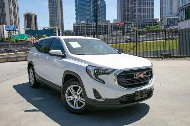 2020 GMC Terrain FWD SLE for sale in Atlanta, GA