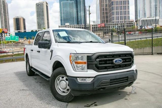 2021 Ford F-150 XL for sale in Atlanta, GA