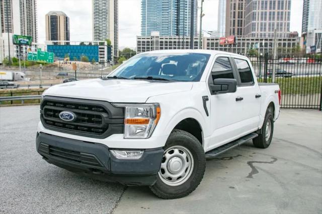 2021 Ford F-150 XL