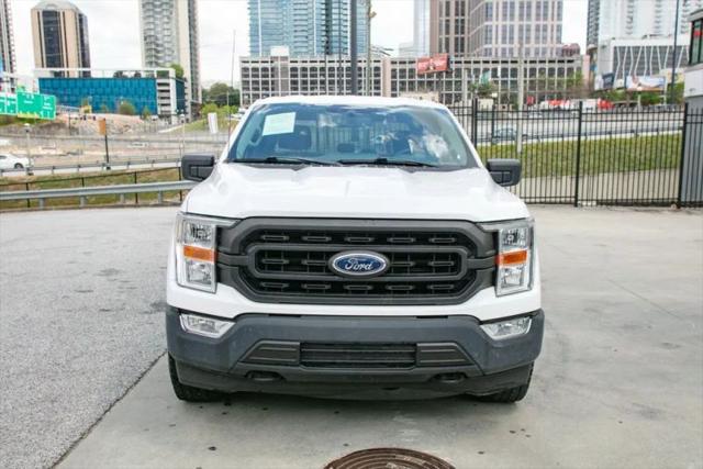 2021 Ford F-150 XL