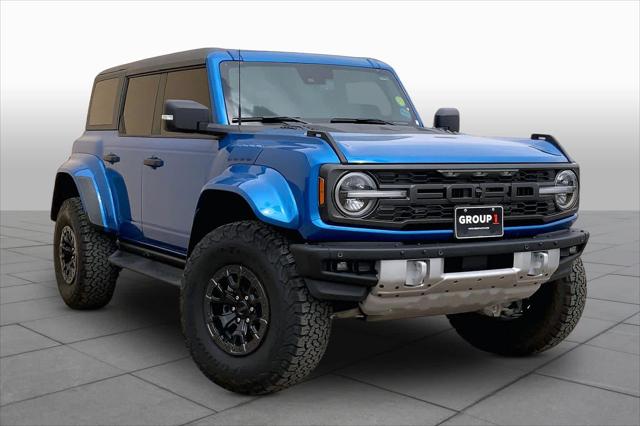 Used 2024 Ford Bronco For Sale in Lubbock, TX