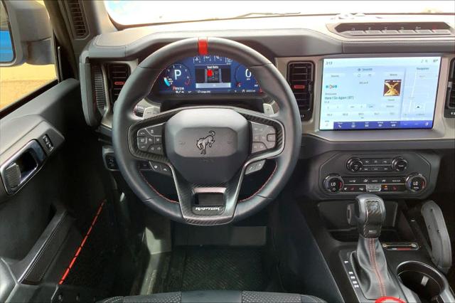 Used 2024 Ford Bronco For Sale in Lubbock, TX