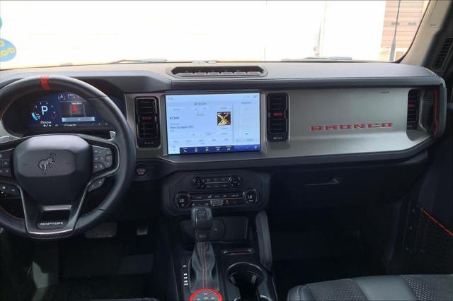 Used 2024 Ford Bronco For Sale in Lubbock, TX