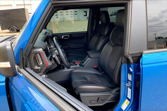 Used 2024 Ford Bronco For Sale in Lubbock, TX