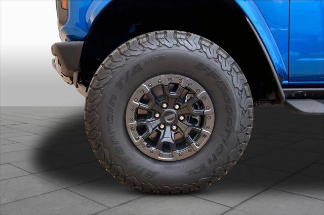 Used 2024 Ford Bronco For Sale in Lubbock, TX