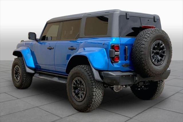 Used 2024 Ford Bronco For Sale in Lubbock, TX