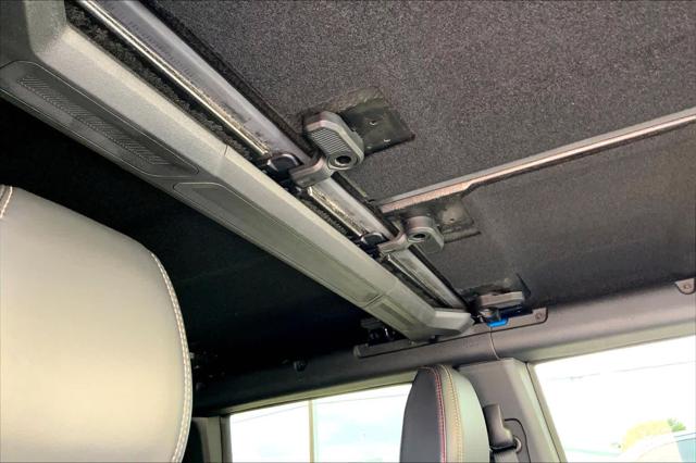 Used 2024 Ford Bronco For Sale in Lubbock, TX