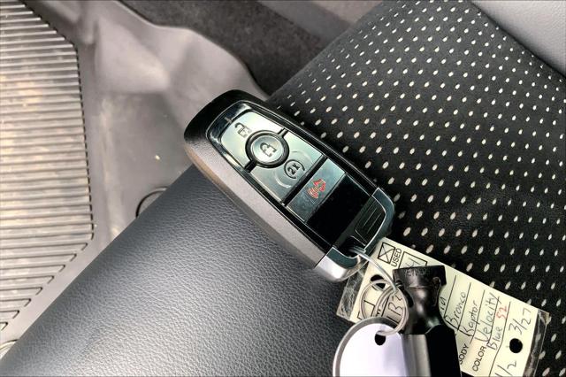 Used 2024 Ford Bronco For Sale in Lubbock, TX