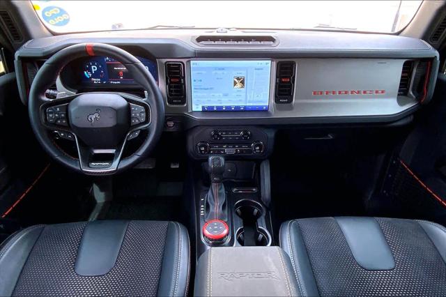 Used 2024 Ford Bronco For Sale in Lubbock, TX