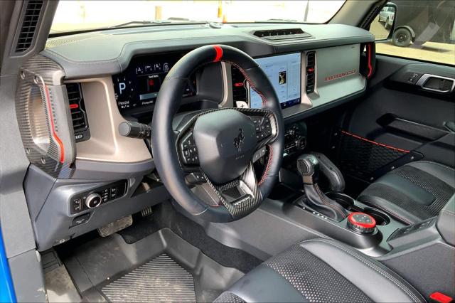 Used 2024 Ford Bronco For Sale in Lubbock, TX